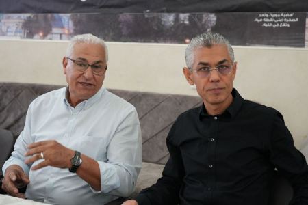 المتابعة:يوم الأحد ومظاهرة قطرية غدا في باقة الغربية ضد العنف والجريمة 